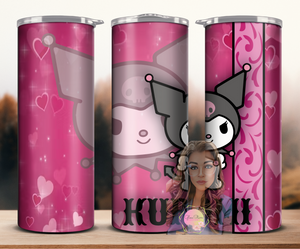 Kuromi Tumbler