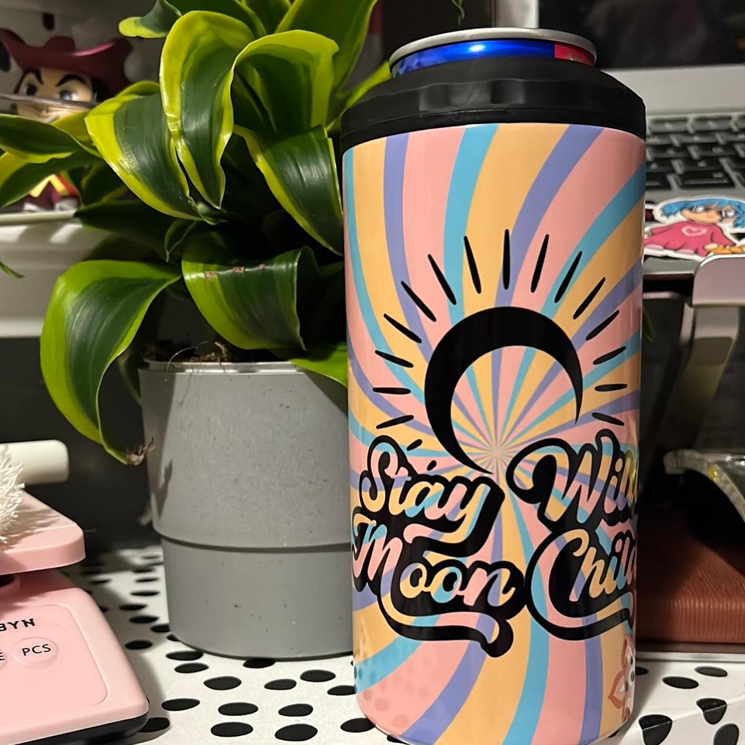 4 in 1 cooler, colster, koozie