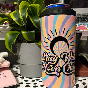 4 in 1 cooler, colster, koozie