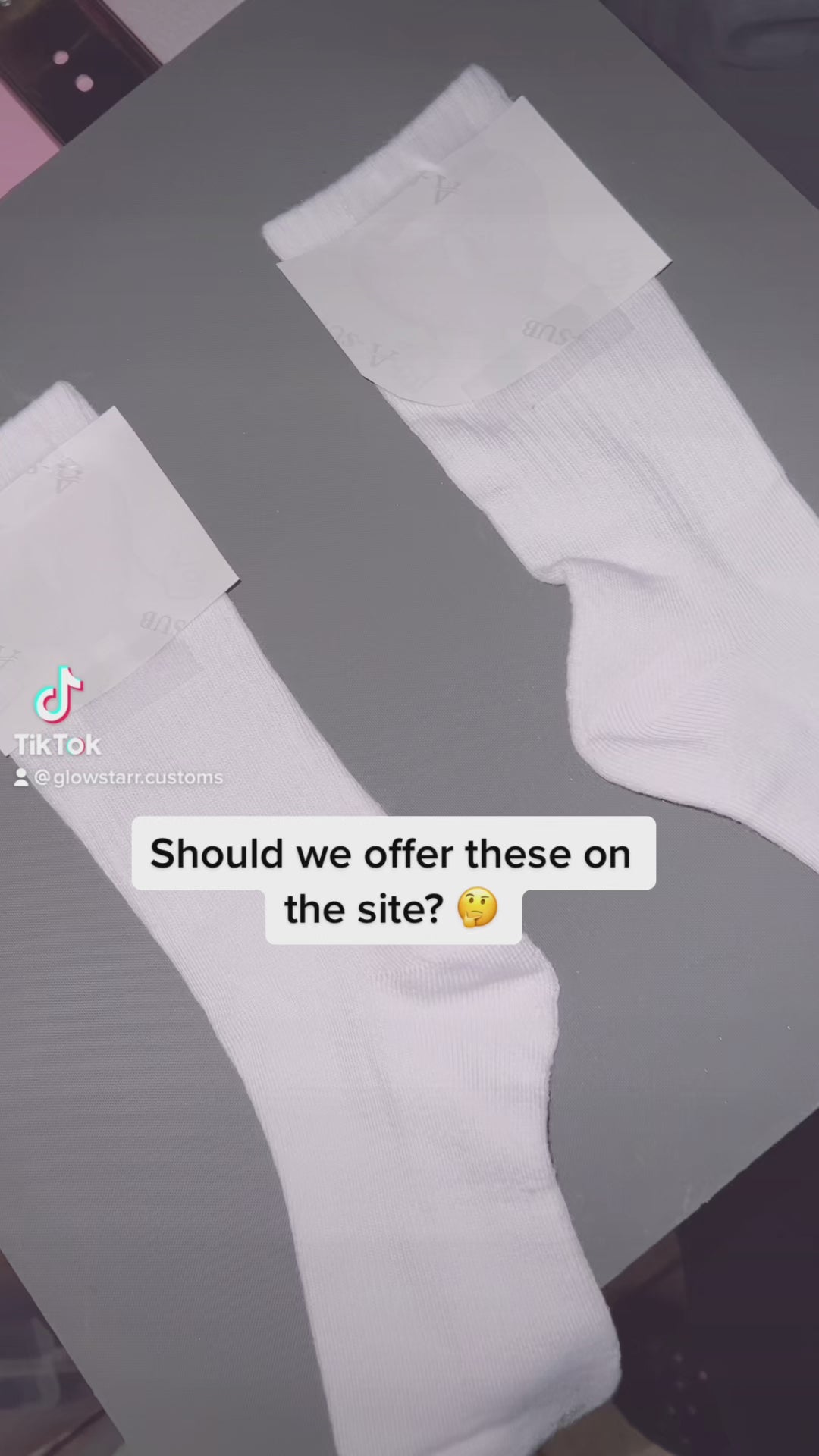 Conejito Socks