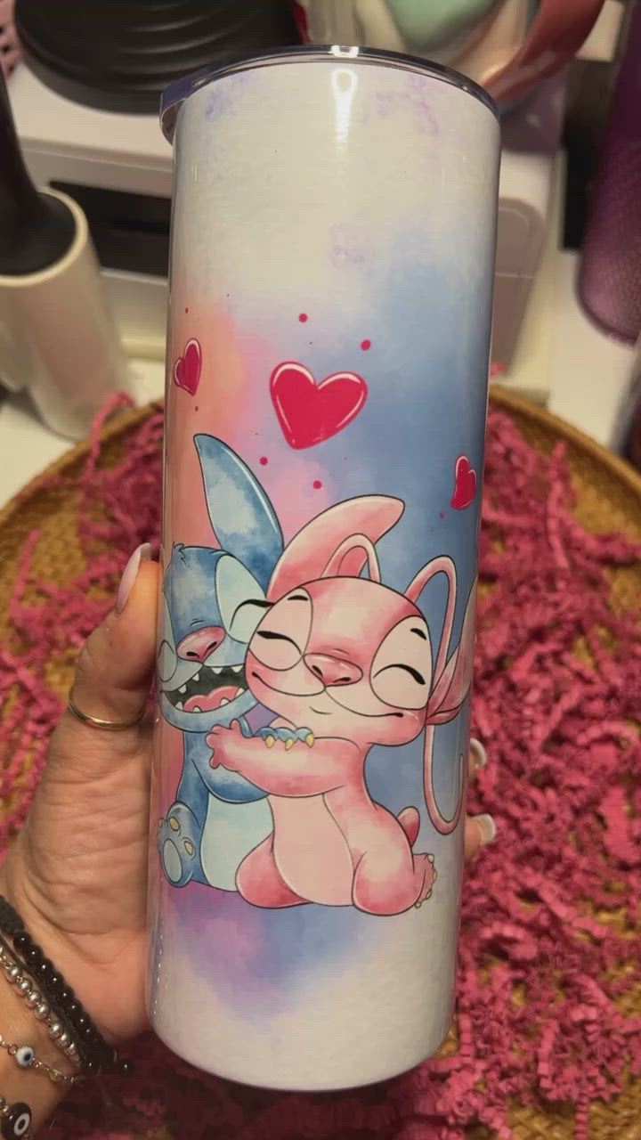 Alien Love Tumbler