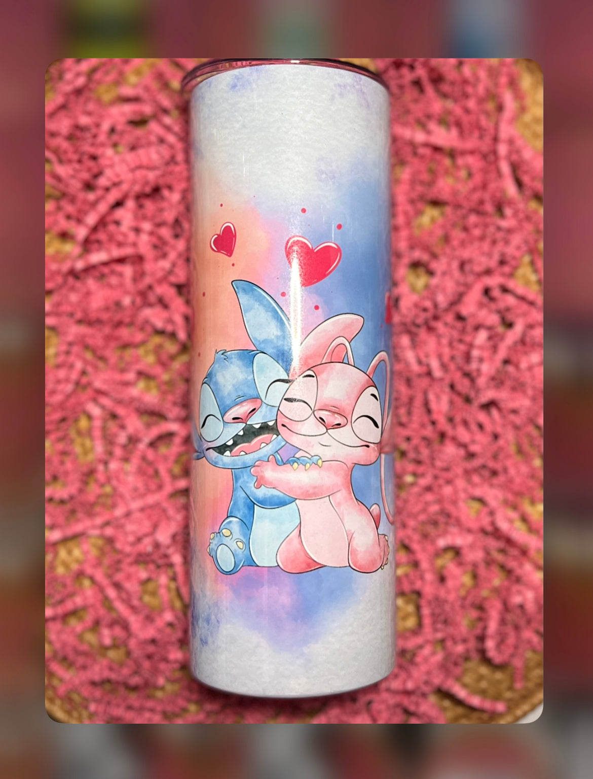 Alien Love Tumbler