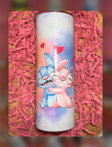 Alien Love Tumbler