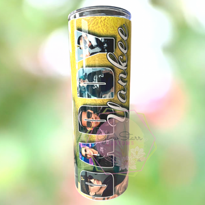 Daddy Yankee Tumbler